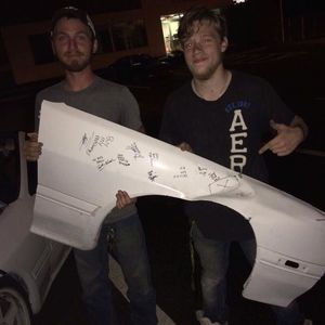 Meet your Posher, Joseph